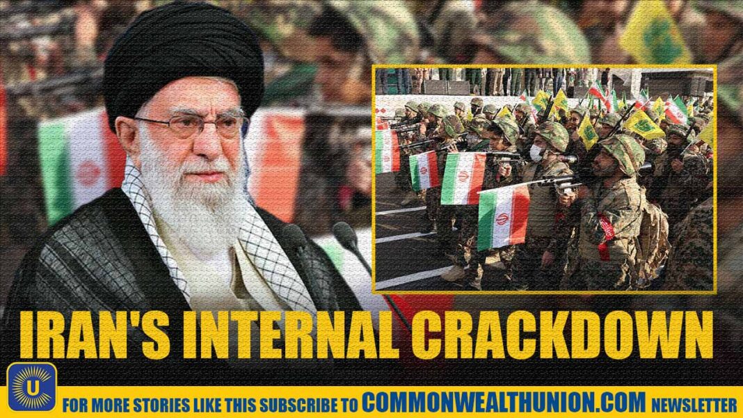 Iran Increases Military Presence, Arrests Hundreds Following June Strikes Iran Increases Military Presence, Arrests Hundreds Following June Strikes
