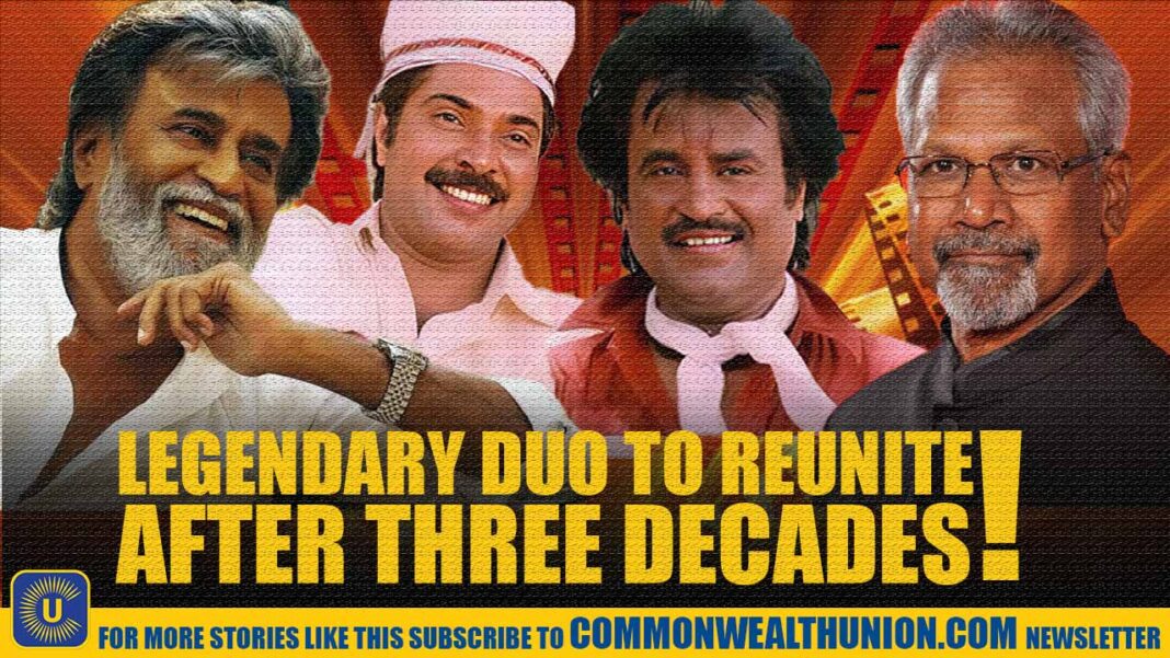Thalaivar Returns? Mani Ratnam Breaks Silence on Rajinikanth Comeback! Thalaivar Returns? Mani Ratnam Breaks Silence on Rajinikanth Comeback!
