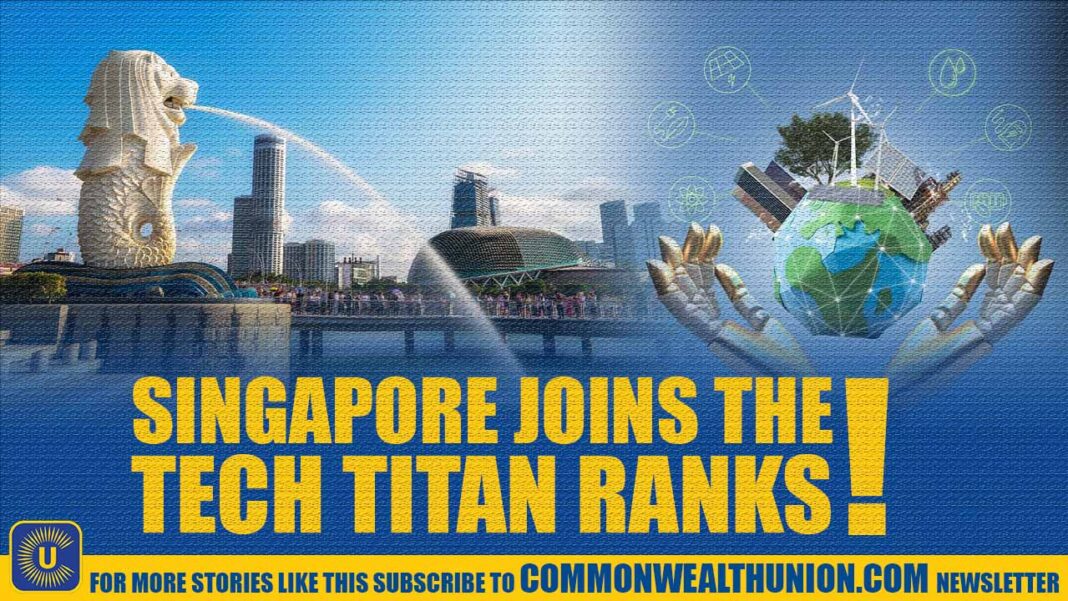 Tech's New Capital? Why Singapore Is Beating Global Giants at Their Own Game