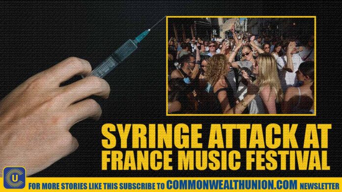 Needle Spiking Horror: Fête de la Musique Marred by Nationwide Assaults on Young Women