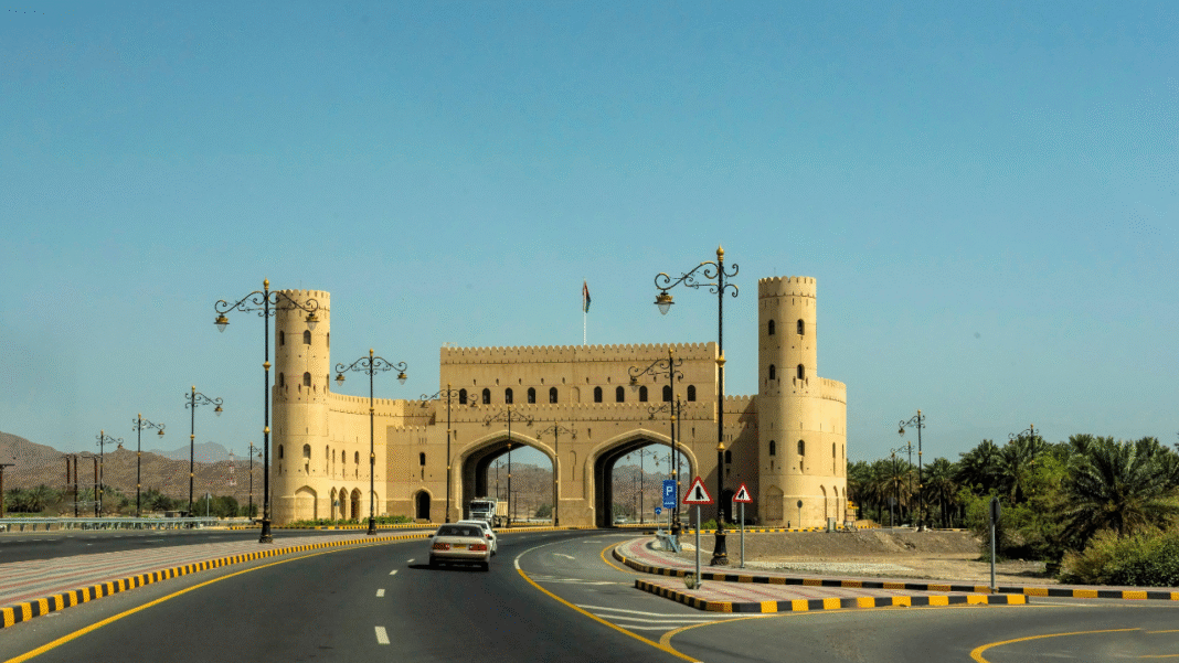 Oman Breaks Free: The Gulf Market Everybody’s Watching Now Oman Breaks Free: The Gulf Market Everybody’s Watching Now