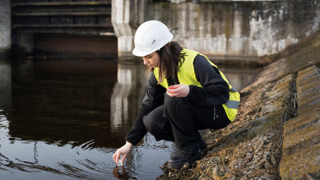 Drowning in Pollution: Is This the End of Clean Water in England? Drowning in Pollution: Is This the End of Clean Water in England?