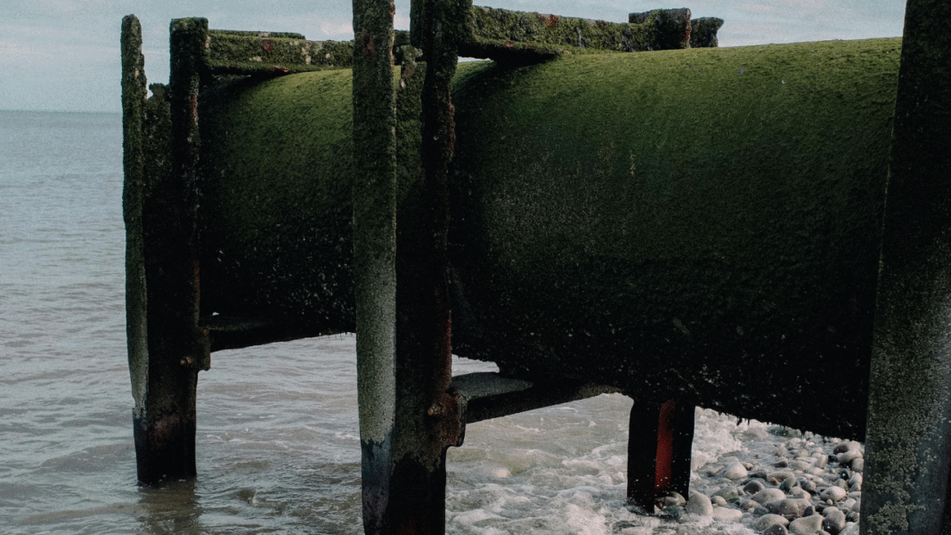 Nigeria Sets Sights on Europe with $25 Billion Undersea Gas Pipeline Nigeria Sets Sights on Europe with $25 Billion Undersea Gas Pipeline