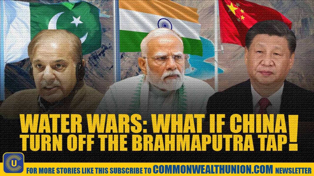 Will Water Become the Next Flashpoint in South Asia? China Weighs In on India–Pakistan Dispute Will Water Become the Next Flashpoint in South Asia? China Weighs In on India–Pakistan Dispute