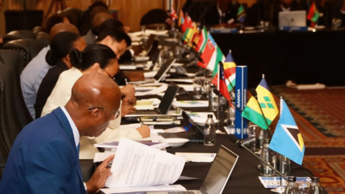Commonwealth Trade Ministers unite in support of rules-based trade in the face of global uncertainty