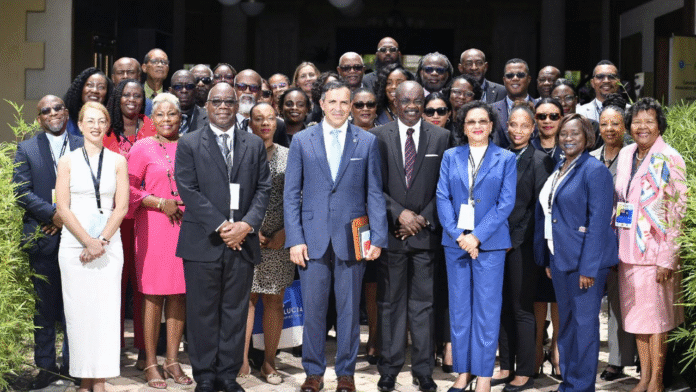 Corruption Under Fire: Commonwealth Caribbean Launches Aggressive Clean-Up Campaign!