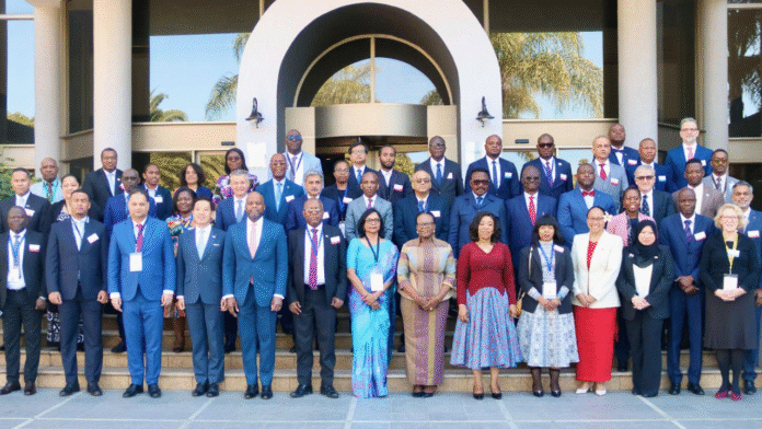 Commonwealth summit ends with call for multilateralism, private sector partnerships