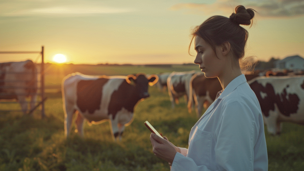 Why Investors Are Betting Big on a Startup That Uses Vibration to Move Cows Why Investors Are Betting Big on a Startup That Uses Vibration to Move Cows
