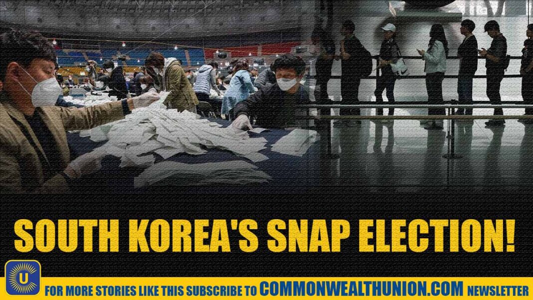 From Martial Law to Mass Protests—Now South Koreans Face the Vote That Could Change Everything From Martial Law to Mass Protests—Now South Koreans Face the Vote That Could Change Everything