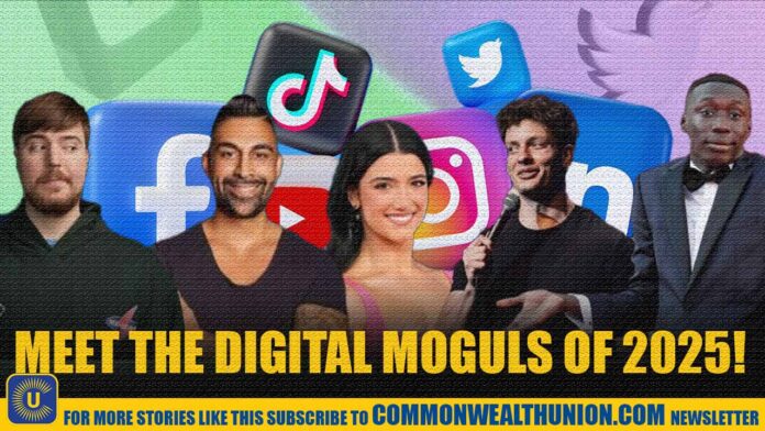 They Started with Smartphones—Now These 10 Creators Are Multi-Millionaires
