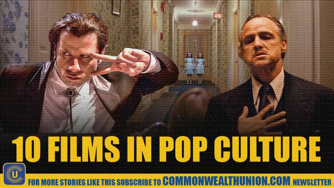 From The Godfather to Die Hard: The 10 Movies That Define Pop Culture From The Godfather to Die Hard: The 10 Movies That Define Pop Culture