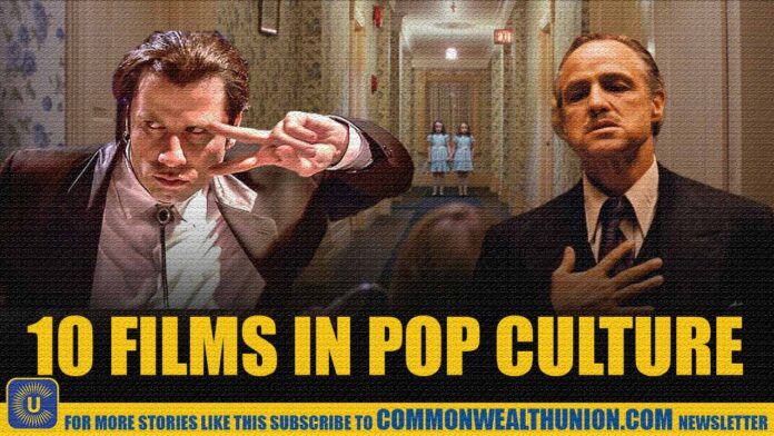 From The Godfather to Die Hard: The 10 Movies That Define Pop Culture