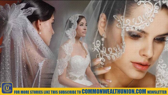 Australia’s Bridal Revival: 500-Year-Old Veil Traditions Return with a Shakespearean Flair