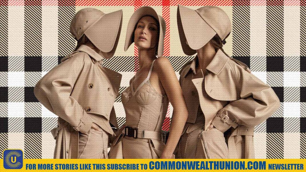 Burberry Slashes Q1 Sales Drop to 1% as Schulman Reframes Brand, Sparks Investor Optimism