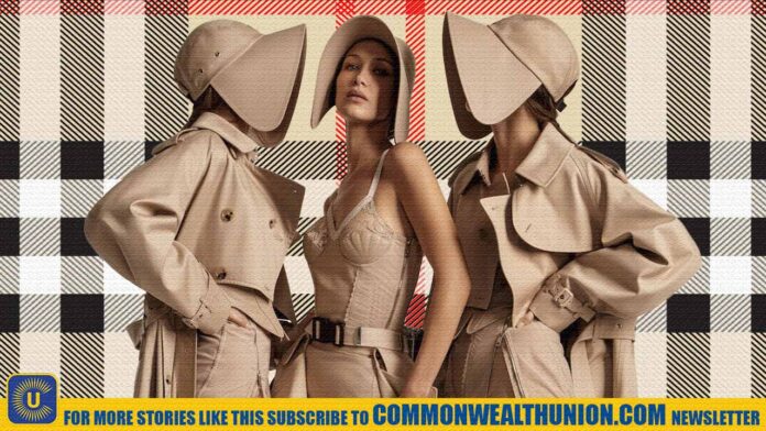Burberry Slashes Q1 Sales Drop to 1% as Schulman Reframes Brand, Sparks Investor Optimism