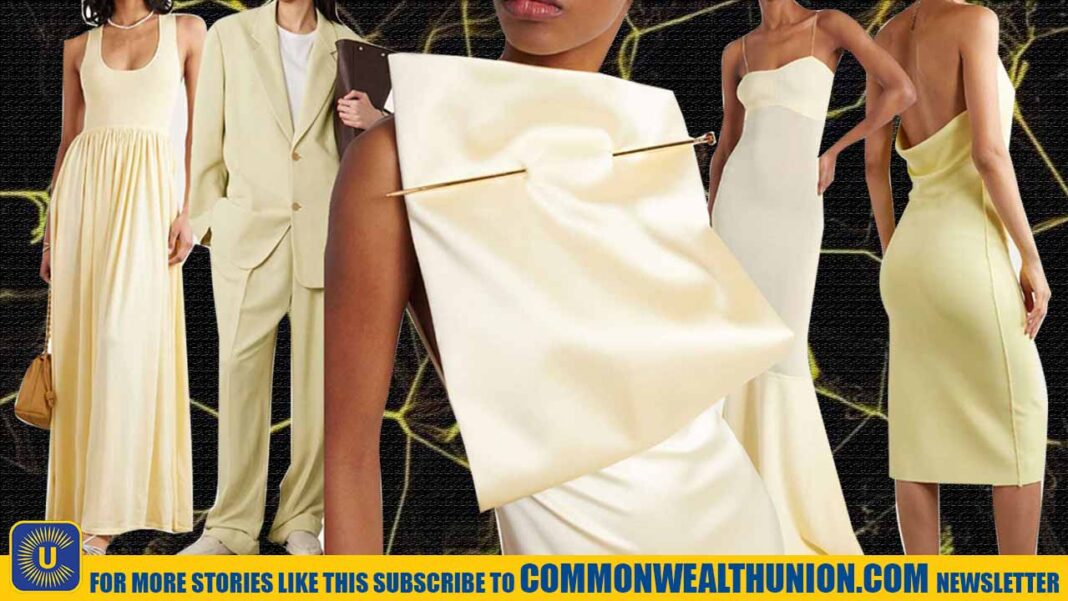 Butter Yellow Is the New Beige—Here’s Why Everyone’s Obsessed with This Soft Summer Shade