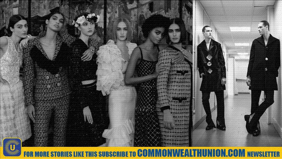 Chanel and JW Anderson Maintain Luxury’s Prestige Amidst Global Slowdown