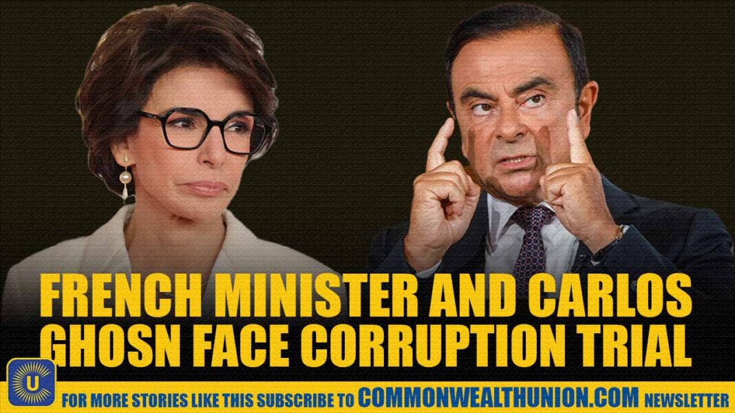 Corruption, Influence, and a Fugitive CEO: France’s Elite Head to Trial in Shocking Global Case Corruption, Influence, and a Fugitive CEO: France’s Elite Head to Trial in Shocking Global Case