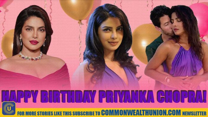 Priyanka Turns 43 — And Fans Can’t Get Over Her Birthday Glow-Up!