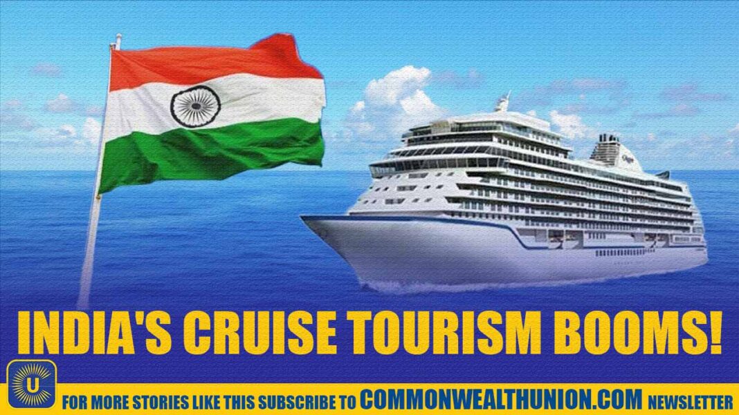 Luxury Cruises Set Sail—Is This the Future of Indian Tourism? Luxury Cruises Set Sail—Is This the Future of Indian Tourism?