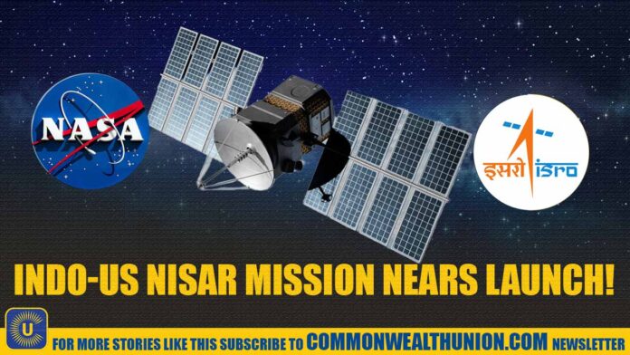 Global Game-Changer? NASA and ISRO’s Massive Satellite Is About to Go Live!