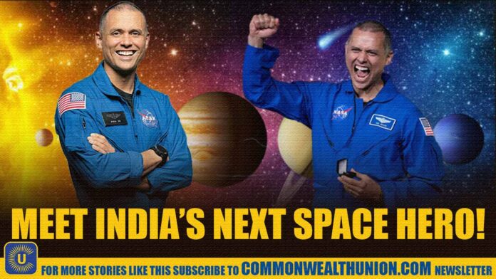 He’s a Doctor, Pilot, and Astronaut—Now Anil Menon Is Aiming for the Stars
