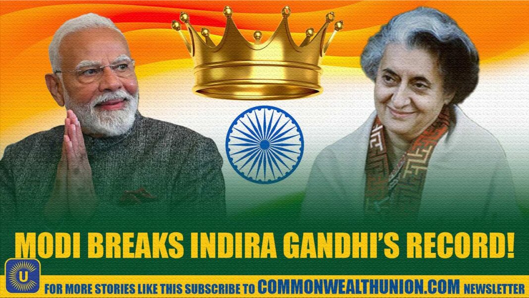 Modi’s Historic Milestone: Has India Found Its Most Unstoppable Prime Minister? Modi’s Historic Milestone: Has India Found Its Most Unstoppable Prime Minister?