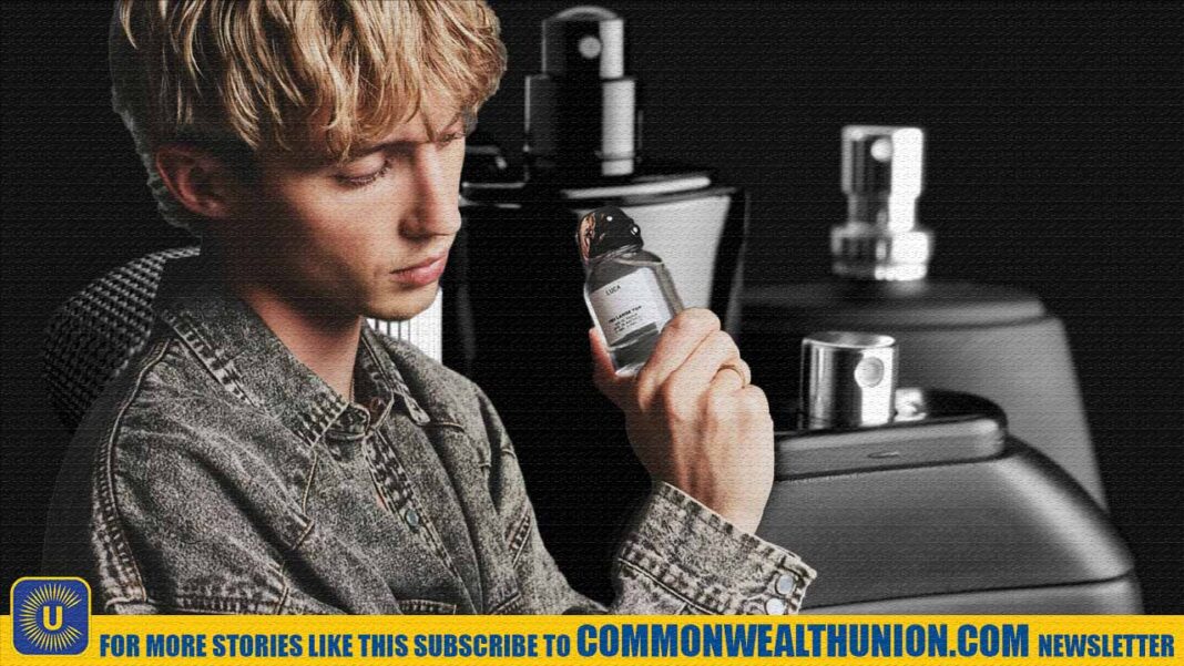 Not Just a Scent—Troye Sivan’s New Brand Is a Ritual Not Just a Scent—Troye Sivan’s New Brand Is a Ritual