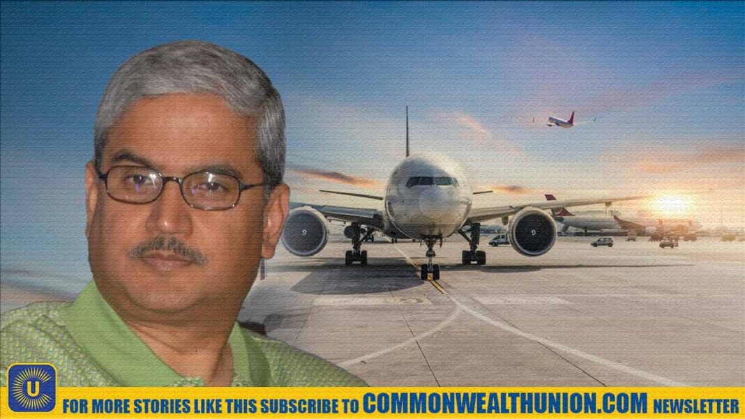 Rakesh Gangwal: The Aviation Pioneer Bridging India and the United States