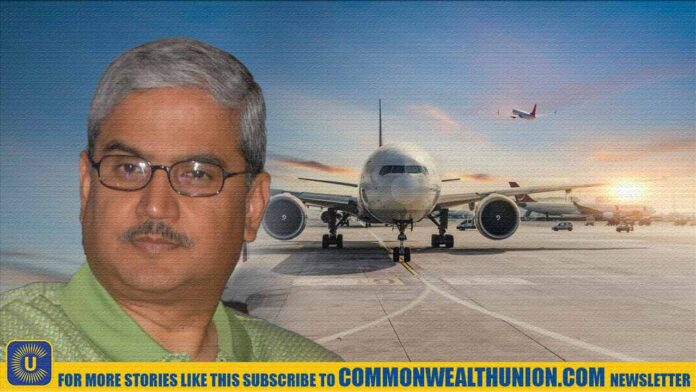 Rakesh Gangwal: The Aviation Pioneer Bridging India and the United States