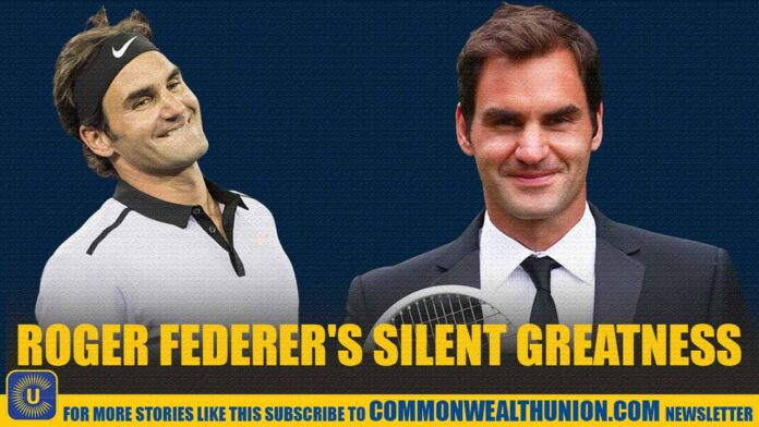 Roger Federer’s Secret Act of Kindness Revealed—And It Brought the World to Tears