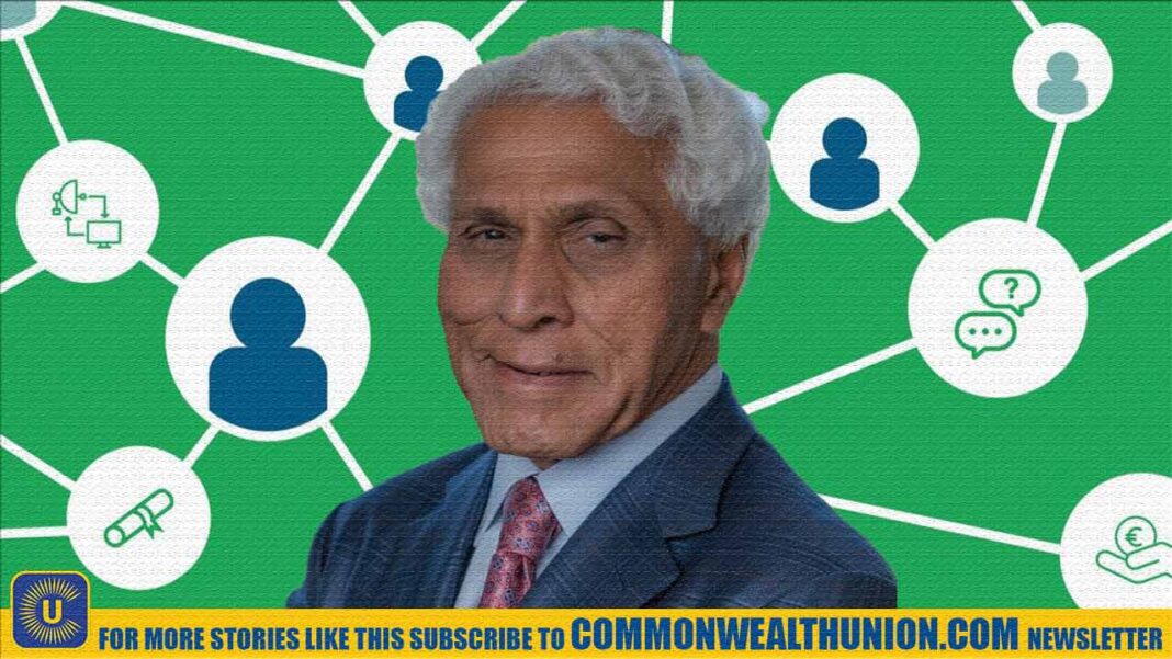 Romesh T. Wadhwani: Redefining Success Through Innovation, Impact, and Inclusion