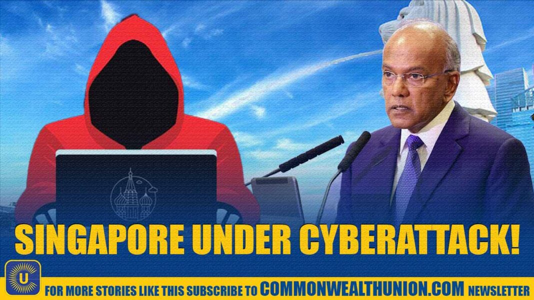 Massive Cyberattack Exposes Singapore’s Weak Spots — Who’s Really Behind It?