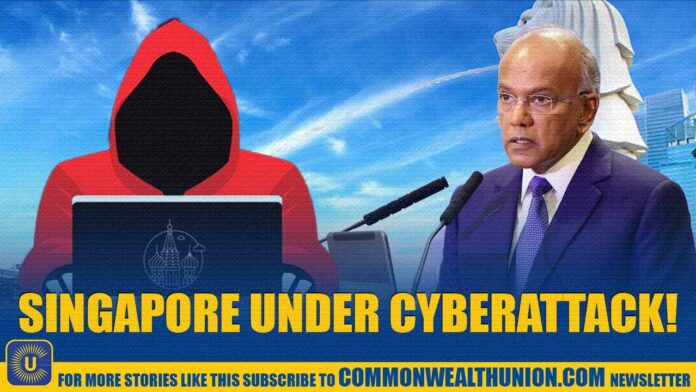Massive Cyberattack Exposes Singapore’s Weak Spots — Who’s Really Behind It?