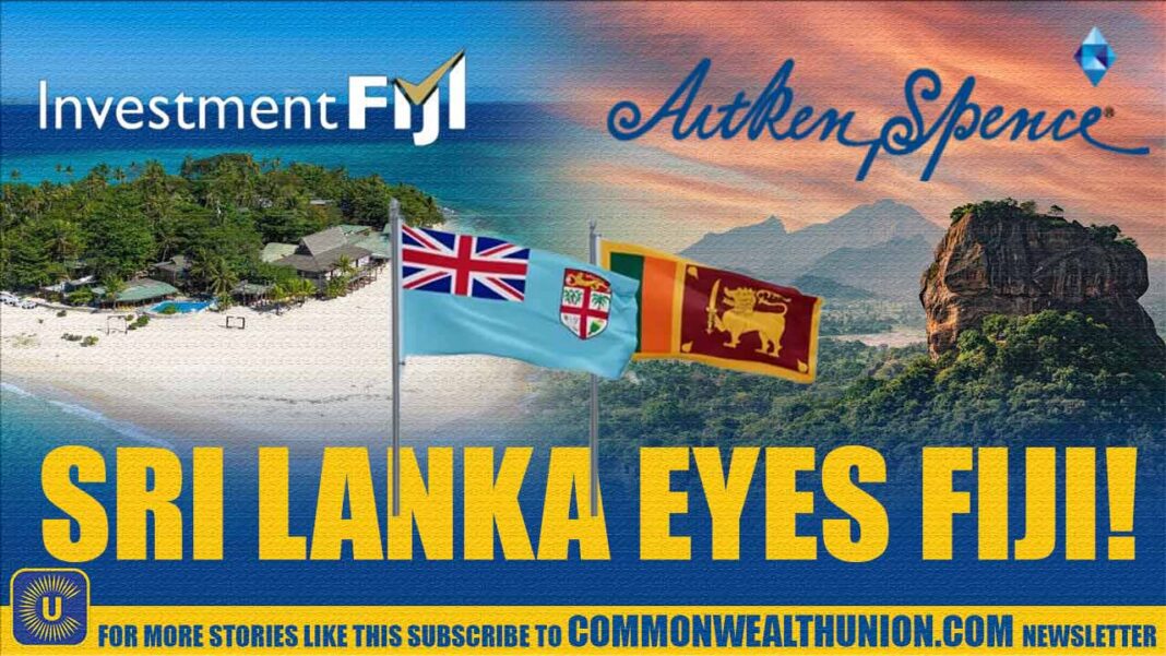 Sri Lankan Giant Aitken Spence Bets Big on Fiji — Could This Be the Future of Island Agriculture?
