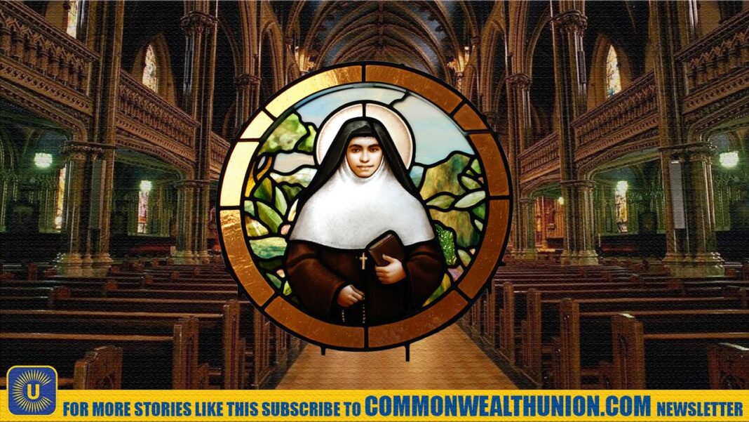 St. Alphonsa of the Immaculate Conception: Quiet Doesn’t Mean Invisible St. Alphonsa of the Immaculate Conception: Quiet Doesn’t Mean Invisible