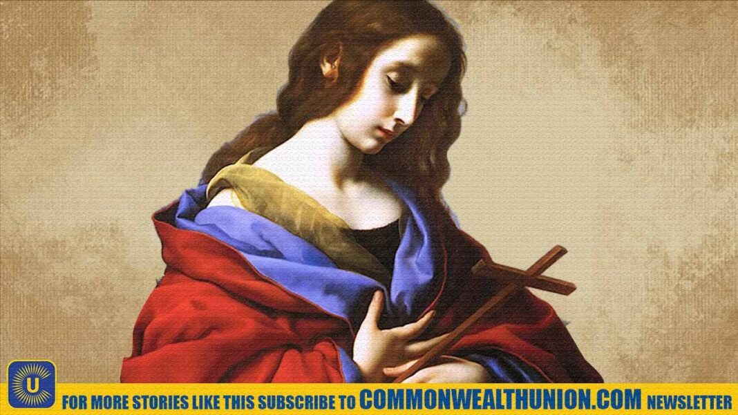 “I Have Seen the Lord” – St. Mary Magdalene and the Dawn of Faith “I Have Seen the Lord” – St. Mary Magdalene and the Dawn of Faith
