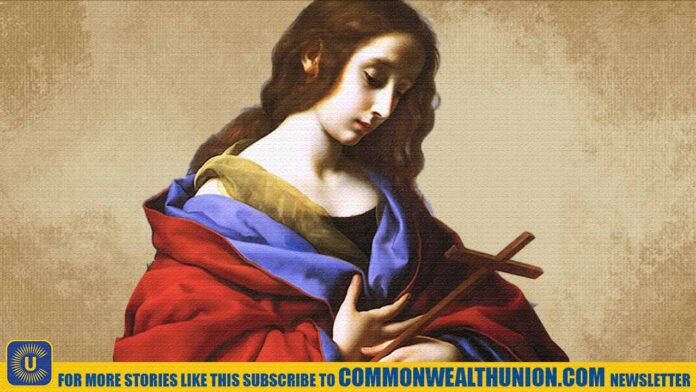 “I Have Seen the Lord” – St. Mary Magdalene and the Dawn of Faith