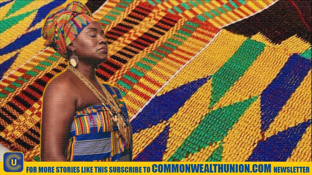 From Royalty to Runways: How Ghana’s Kente Cloth Took Over the World From Royalty to Runways: How Ghana’s Kente Cloth Took Over the World
