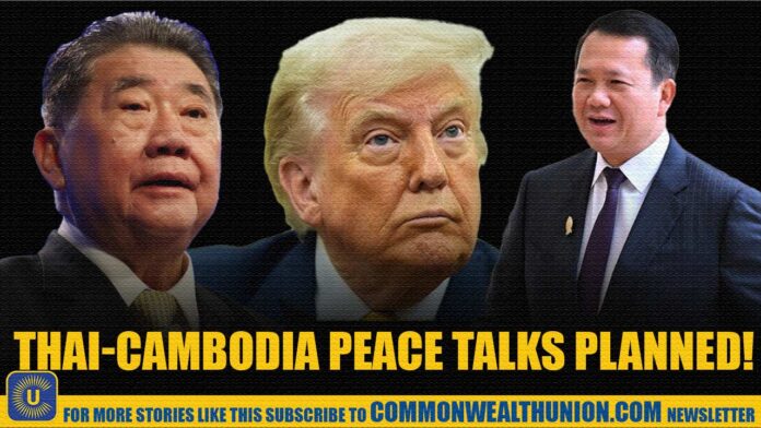 Hope for Peace as Thailand and Cambodia Head to Talks