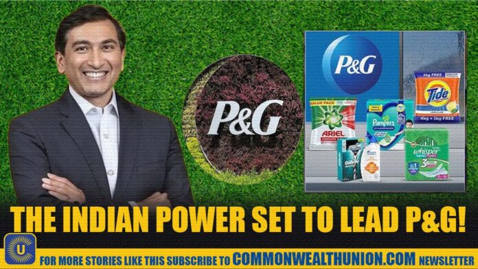 From Satya Nadella’s Classmate to P&G’s CEO: The Inspiring Journey of Shailesh Jejurikar