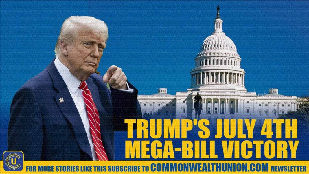 Trump Just Scored His Biggest Win Yet — And It Could Change the U.S. Forever Trump Just Scored His Biggest Win Yet — And It Could Change the U.S. Forever