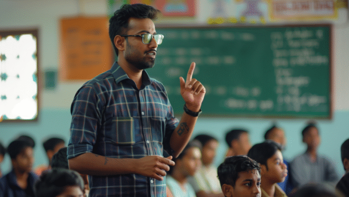 One QR Code Could Rewrite a Child’s Future in Delhi