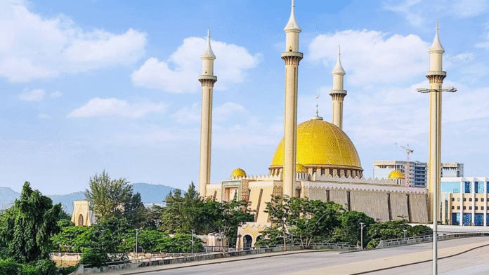 Nigeria's Abuja National Mosque: A Symbol of Faith, Culture, and Unity