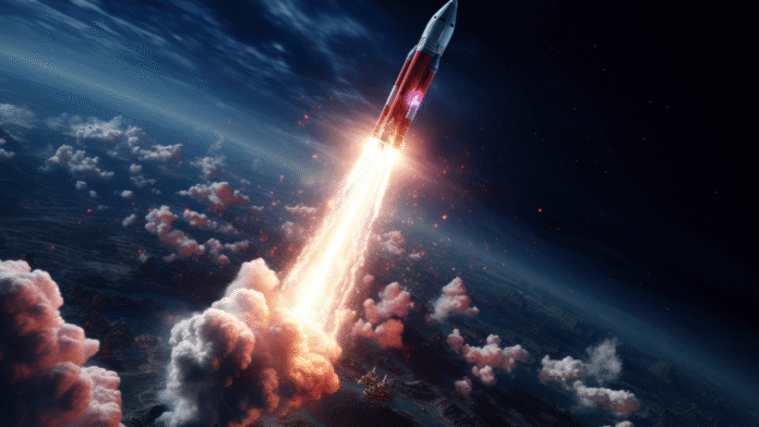 Australia’s Bold Leap Into Space: The Rocket That Flew for 14 Seconds but Made History