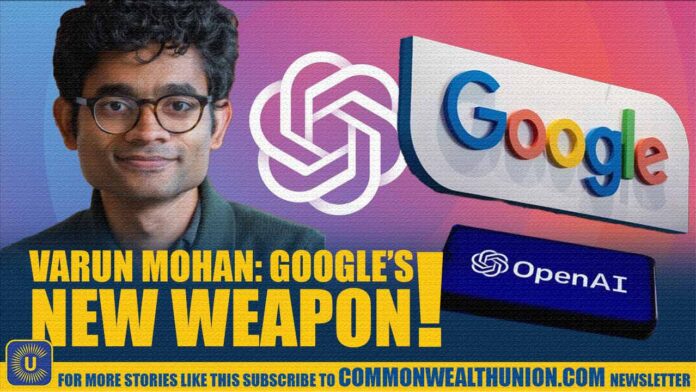 Google Snatches AI Star From OpenAI’s Grasp in $2.4 Billion Power Move!