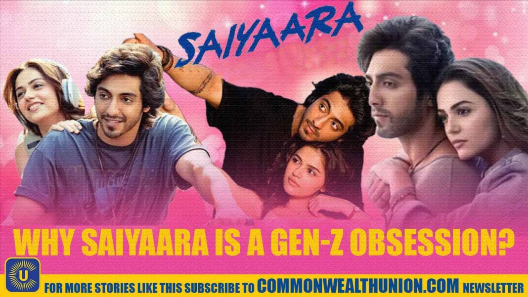 Emotional Drama Saiyaara Wins Over Gen-Z and Box Office Alike