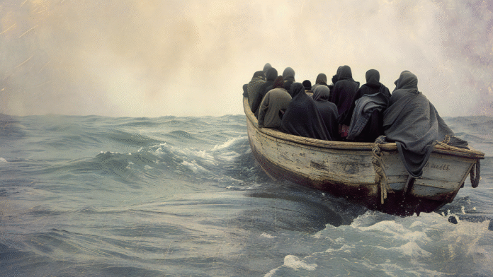 New UK Law Freezes Assets, Boats, and Bank Accounts of Human Smuggling Lords