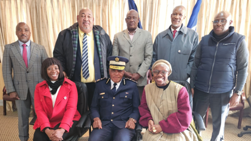 Commonwealth Steps in to Fix Lesotho’s Police—Is This the Start of a New Era? Commonwealth Steps in to Fix Lesotho’s Police—Is This the Start of a New Era?