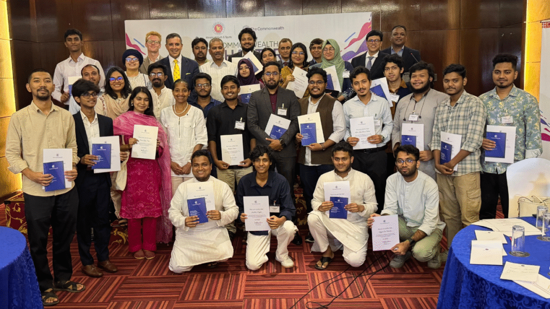 Bangladeshis, Commonwealth,Commonwealth,Bangladesh,Dhaka,Commonwealth Charter ,